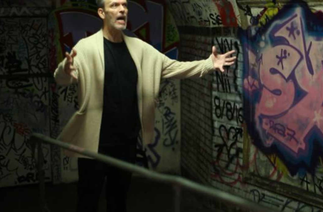 Festival des Nouvelles Écritures - Amicalement la Haine 1