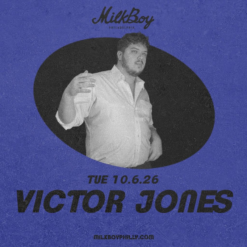 Victor Jones 1