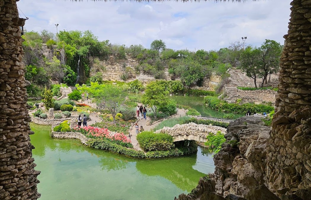 Brackenridge Park 1