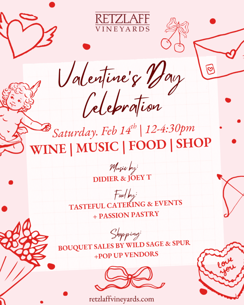 Valentines Day Celebration: Live Music, Flower & Gift Vendors, Food by Tasteful Catering 1