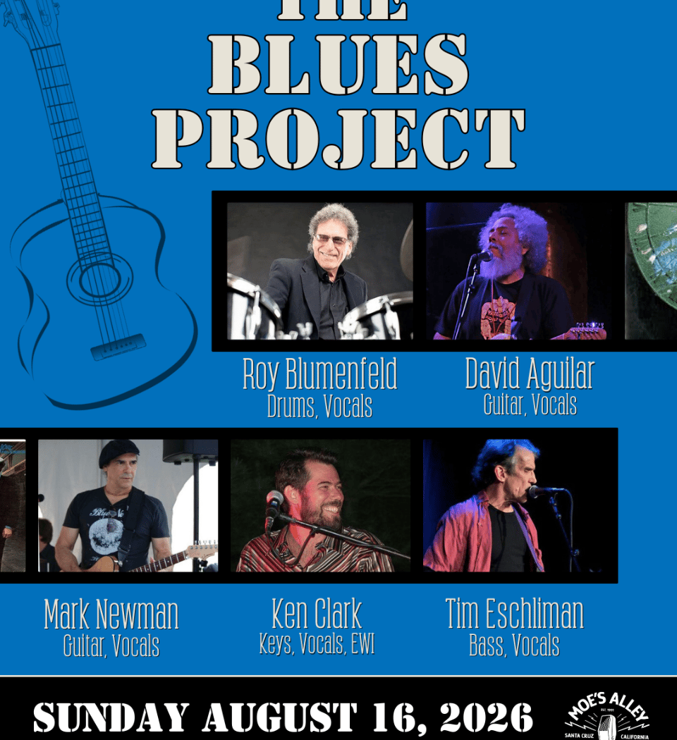 The Blues Project 1