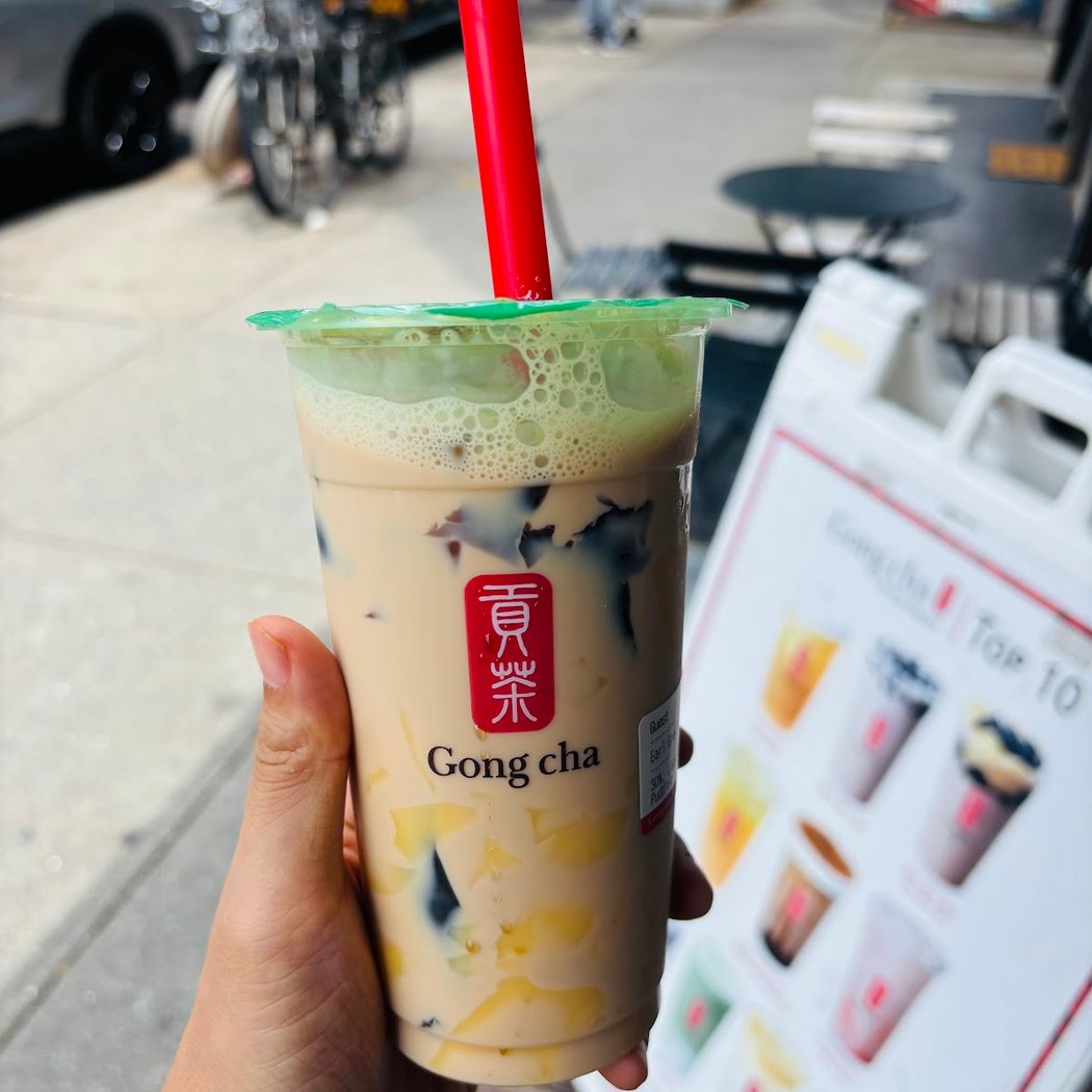 Gong Cha Greenpoint 1