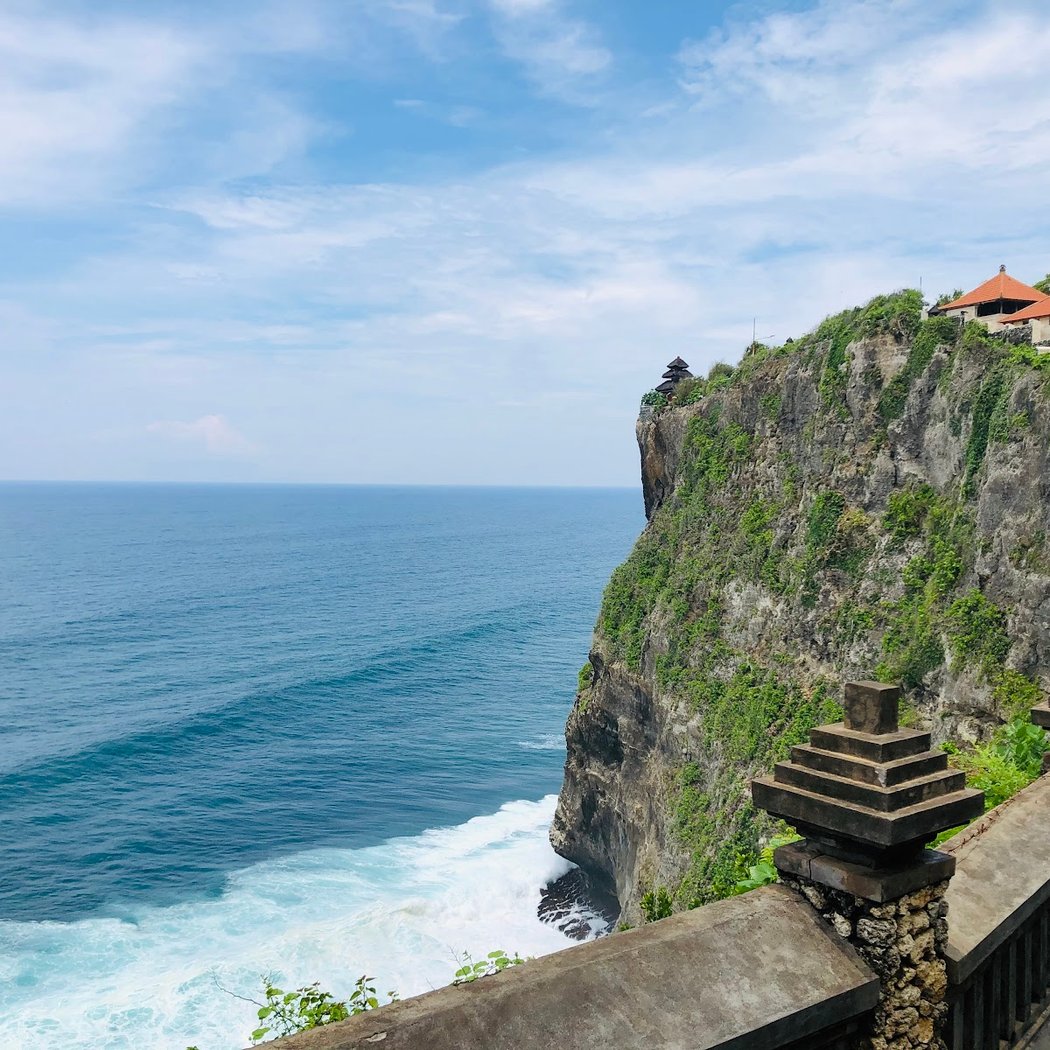 Uluwatu Temple 3