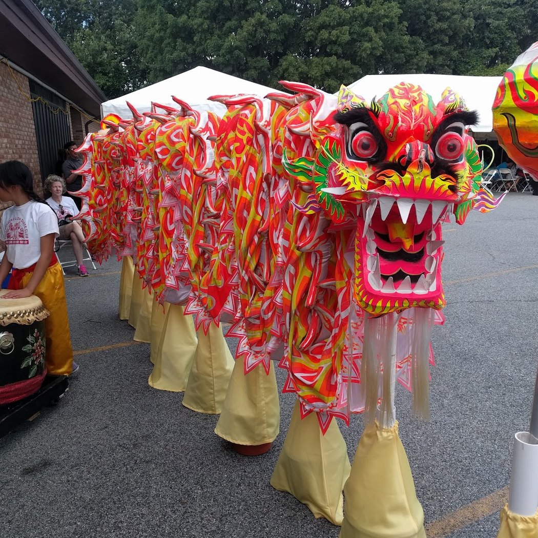 Delaware Chinese Festival 3