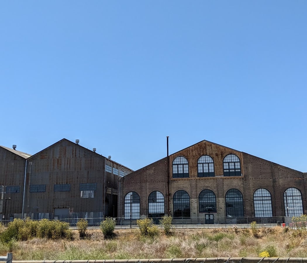 Historic Pier 70 Event Space 3