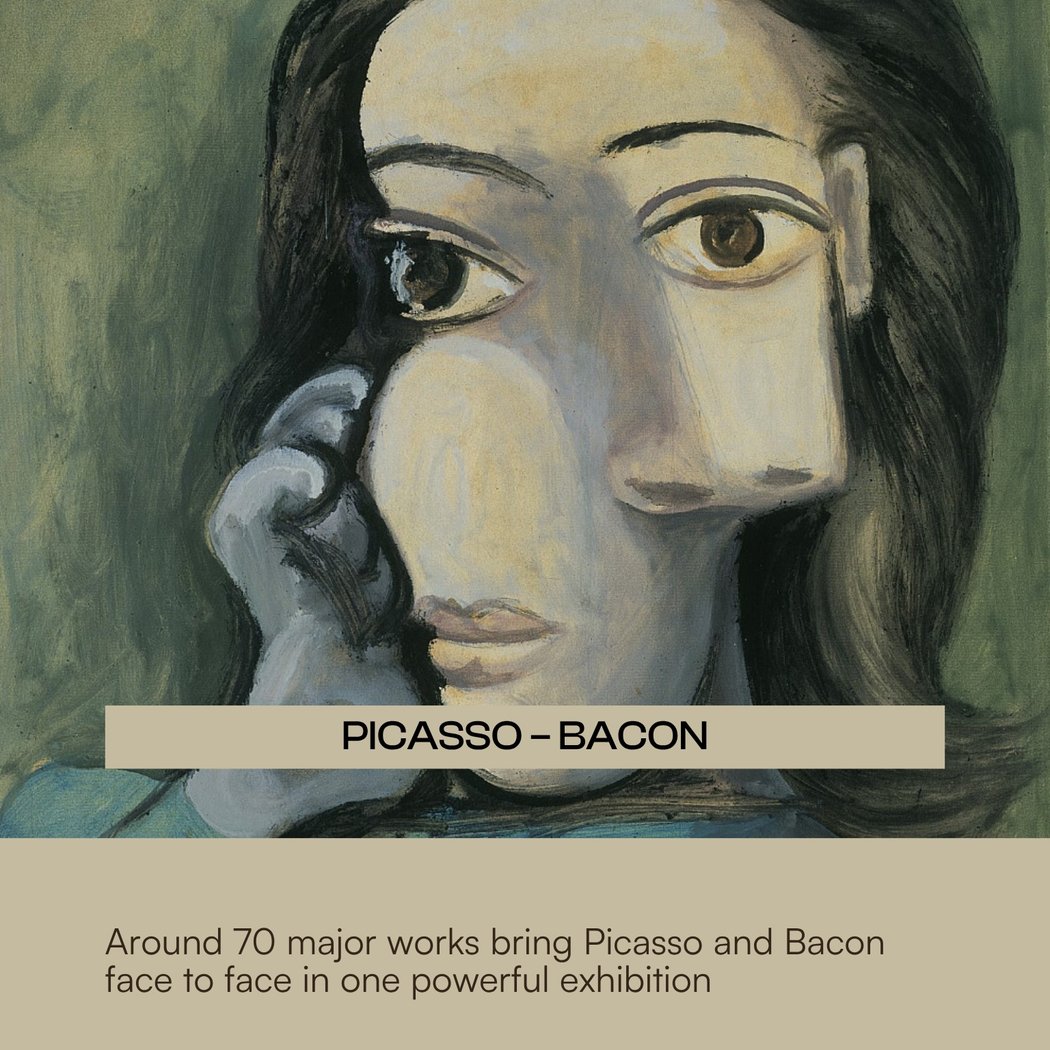 PICASSO - BACON 1