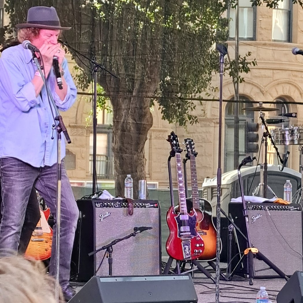 Fountain Blues Foundation 3