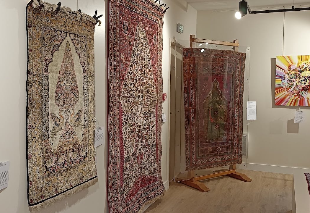 Musée de l'Universalité du Tapis d'Art Sacré 3