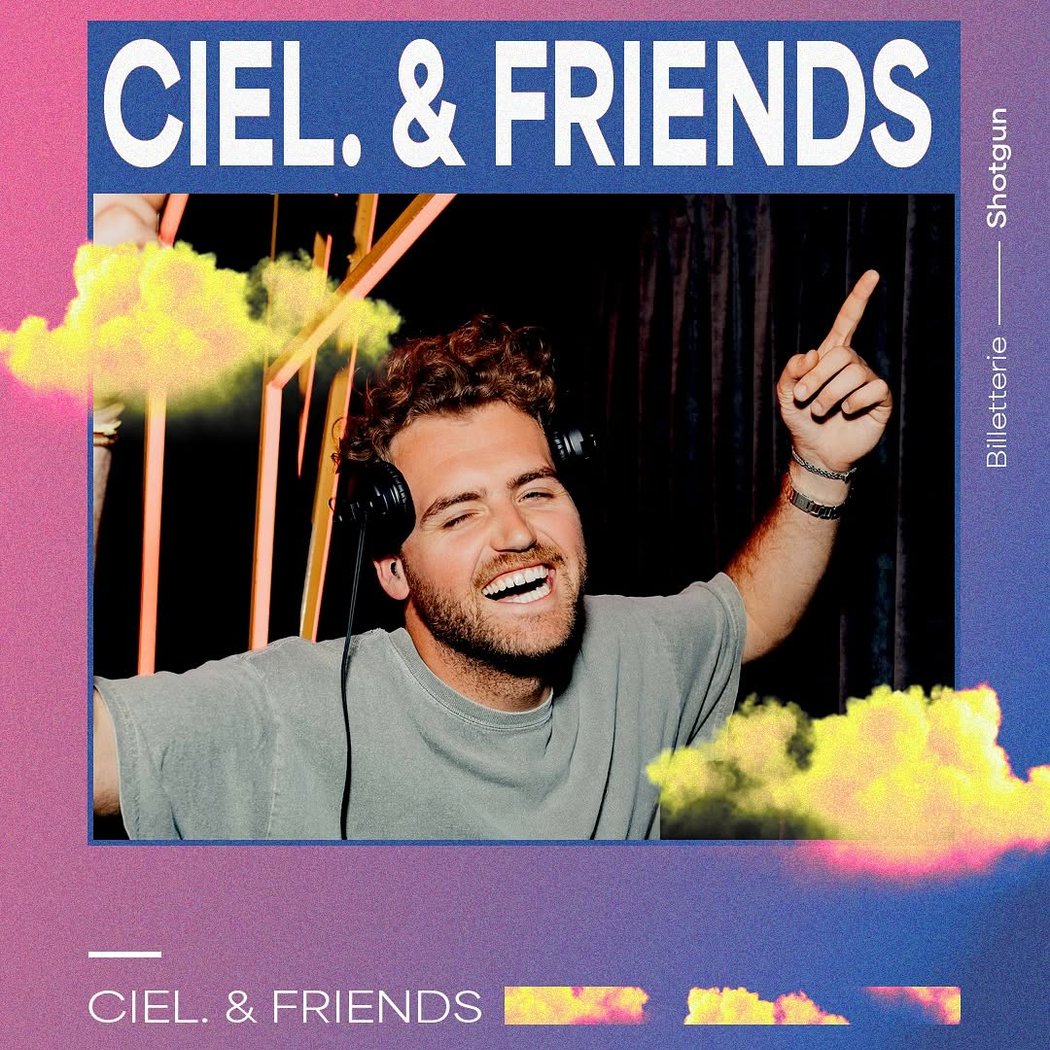 CIEL. & FRIENDS 1