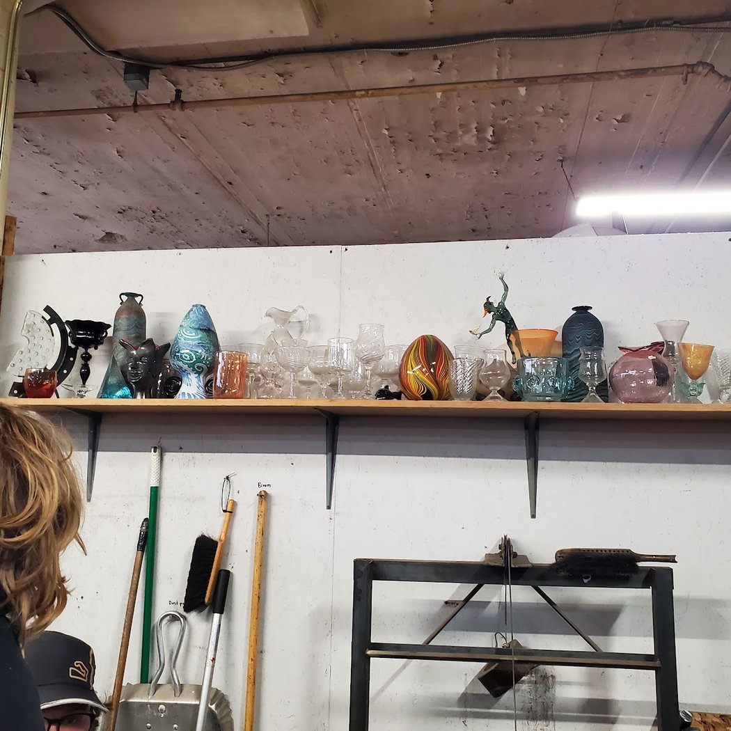 Intro to Lampworking: 6-Week Glass Workshop 2