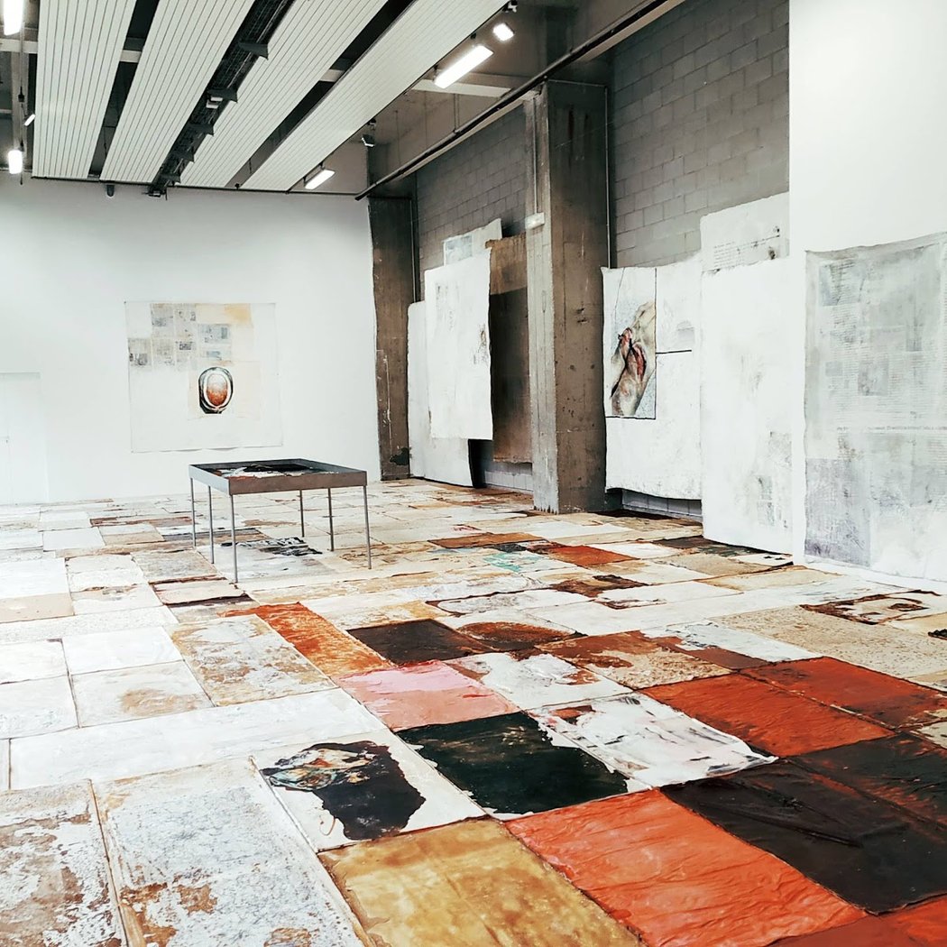 Bétonsalon - centre d'art et de recherche 1