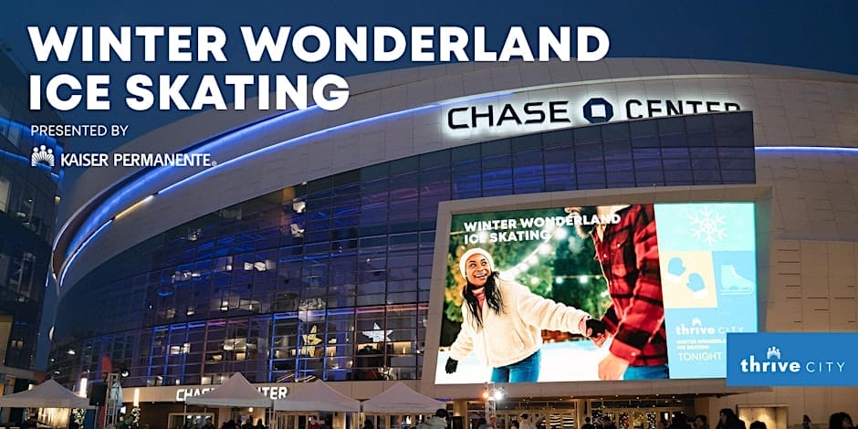 Winter Wonderland Ice Skating 1