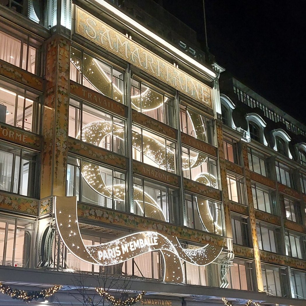 Samaritaine 3