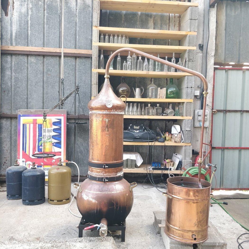 La Distillerie 168 ouvre ses portes 1