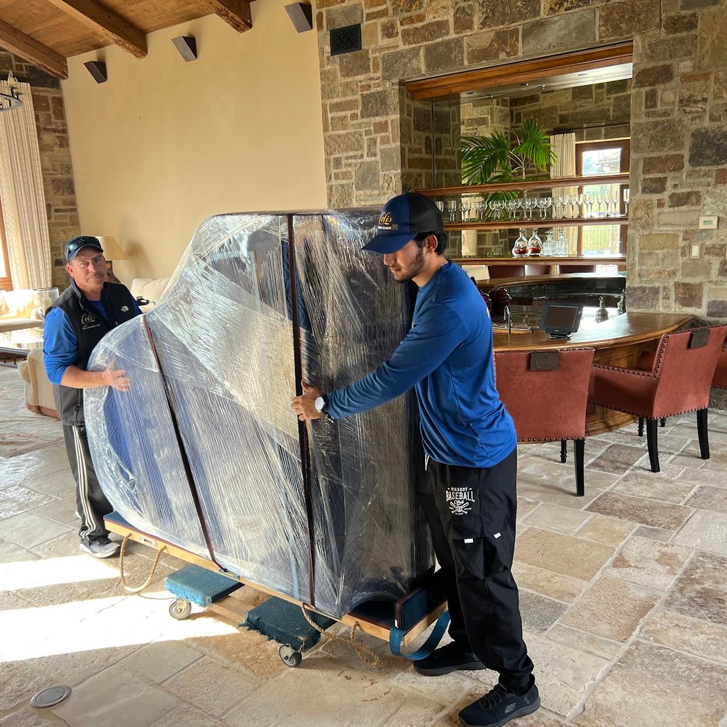 Celis Movers & Storage 1
