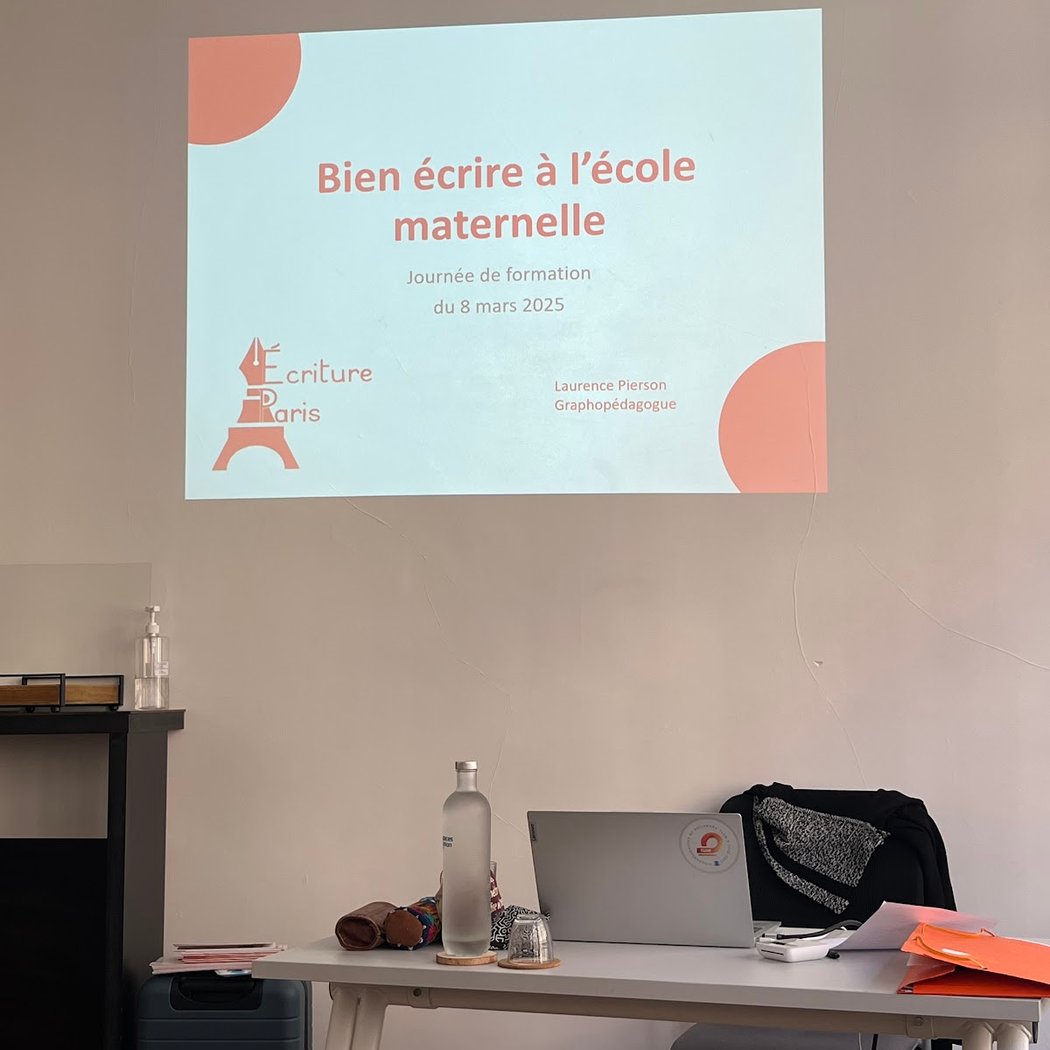 Ecriture Paris 19 - Pédagogie De La Langue Écrite - Training Pour Enseignants 3