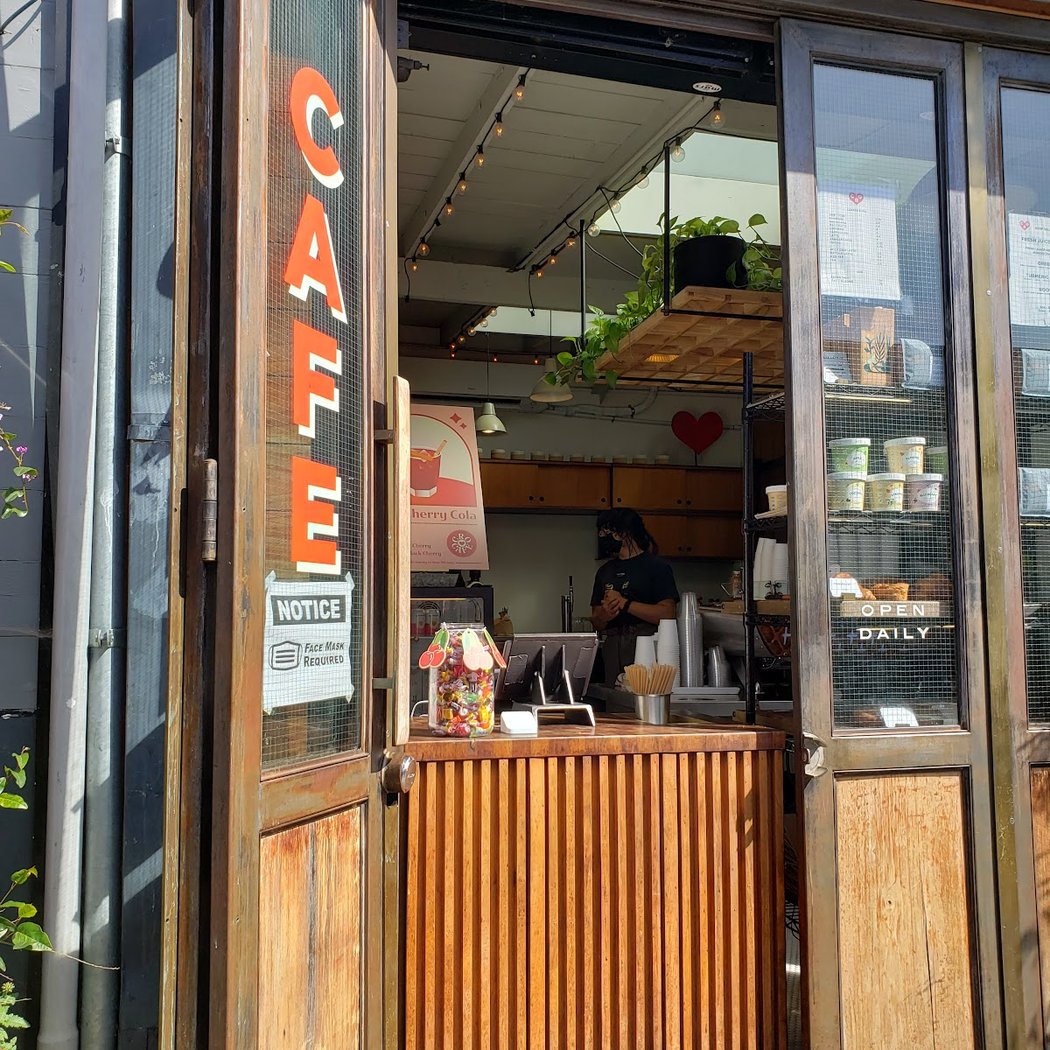 Temescal 1