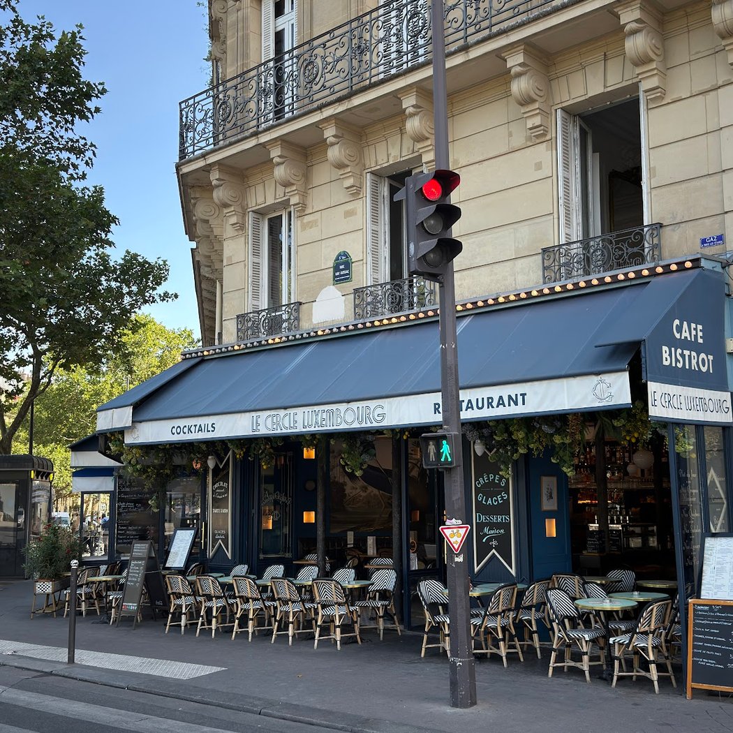 Le Cercle Luxembourg 2