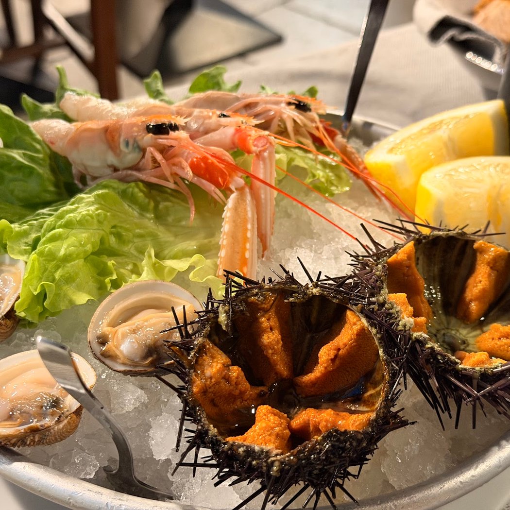 Antica Osteria del Mare | Cucina di mare sarda e mediterranea