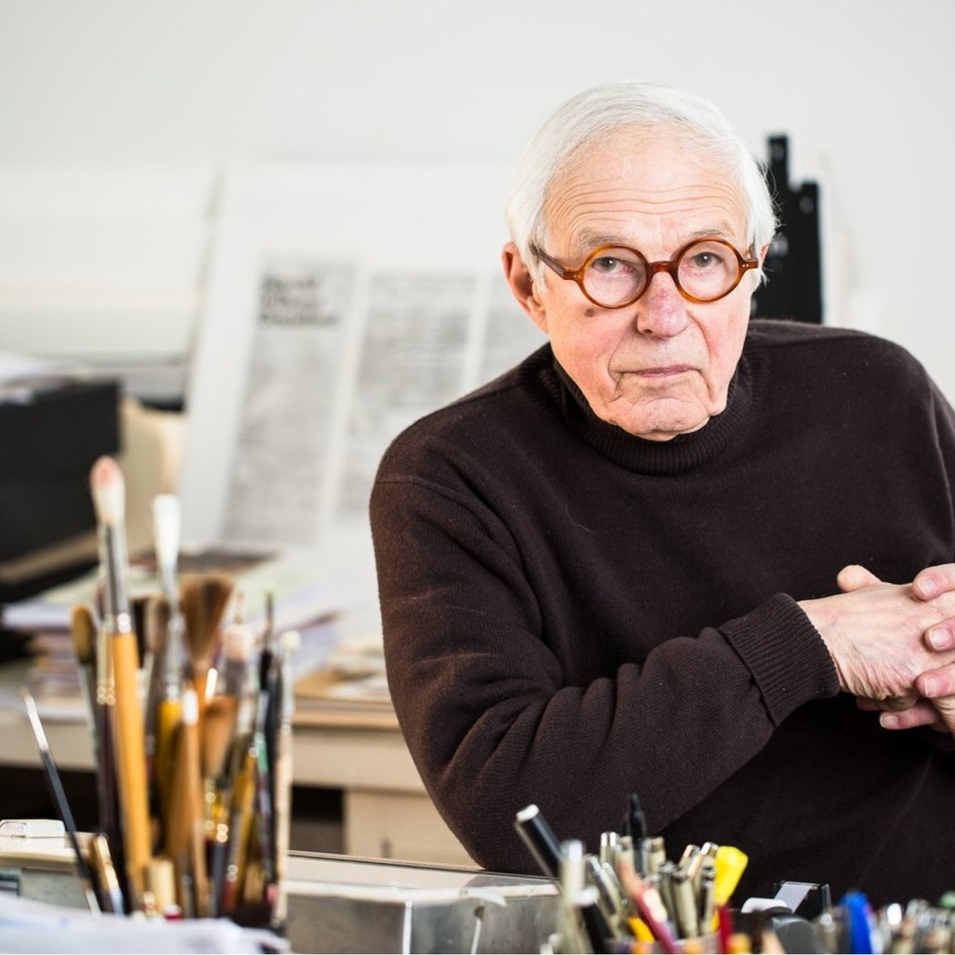 Q&A with R.O. Blechman 1