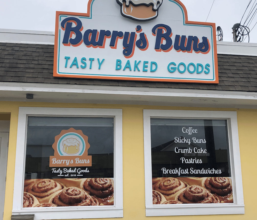 Barry’s Buns 2
