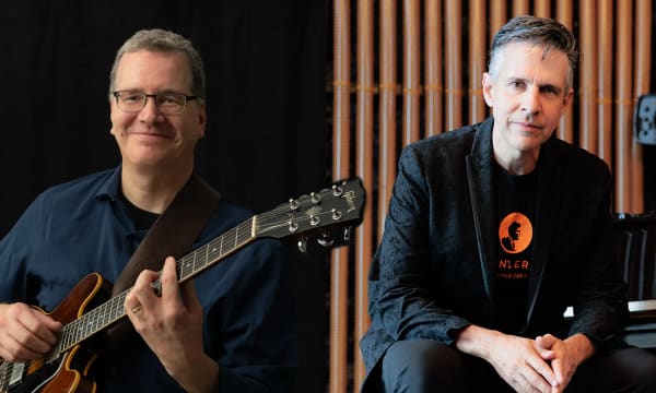 Pete McCann & Henry Hey 1