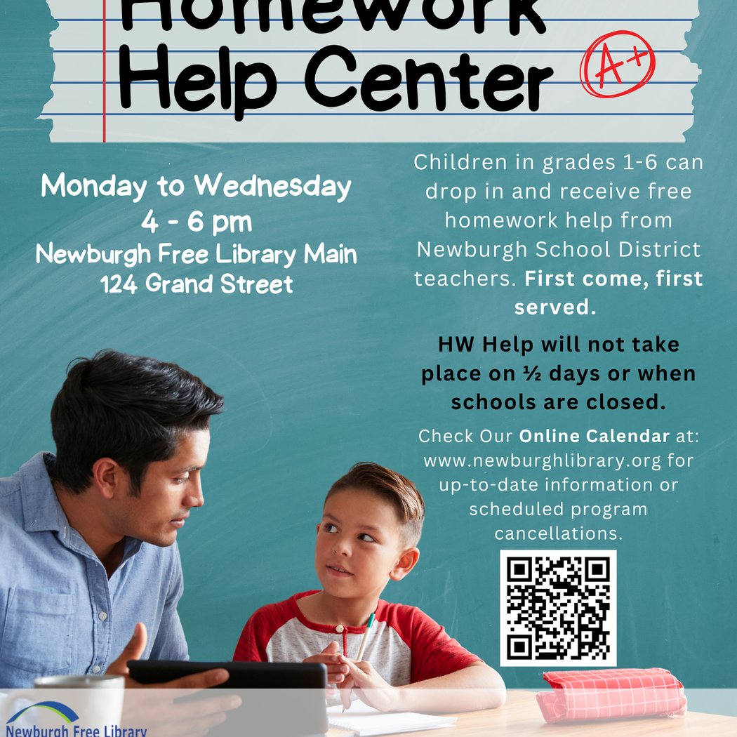 No Homework Help 1