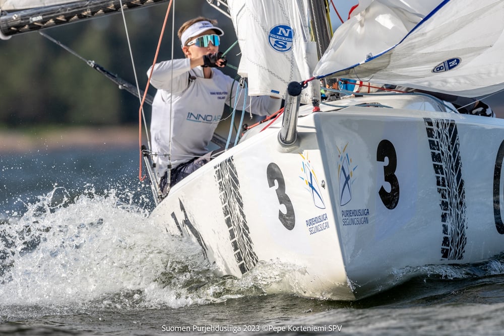 Finnish Sailing League Semifinal 2 1
