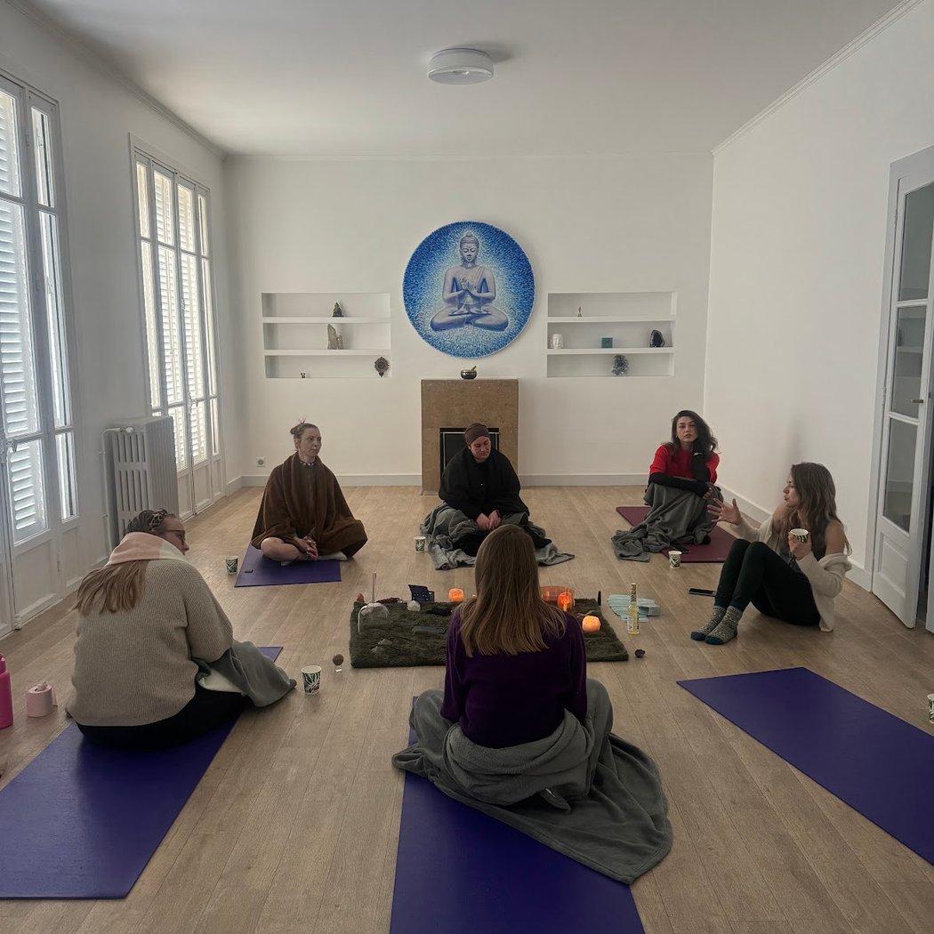 Journées portes ouvertes - Infinity Yoga 2
