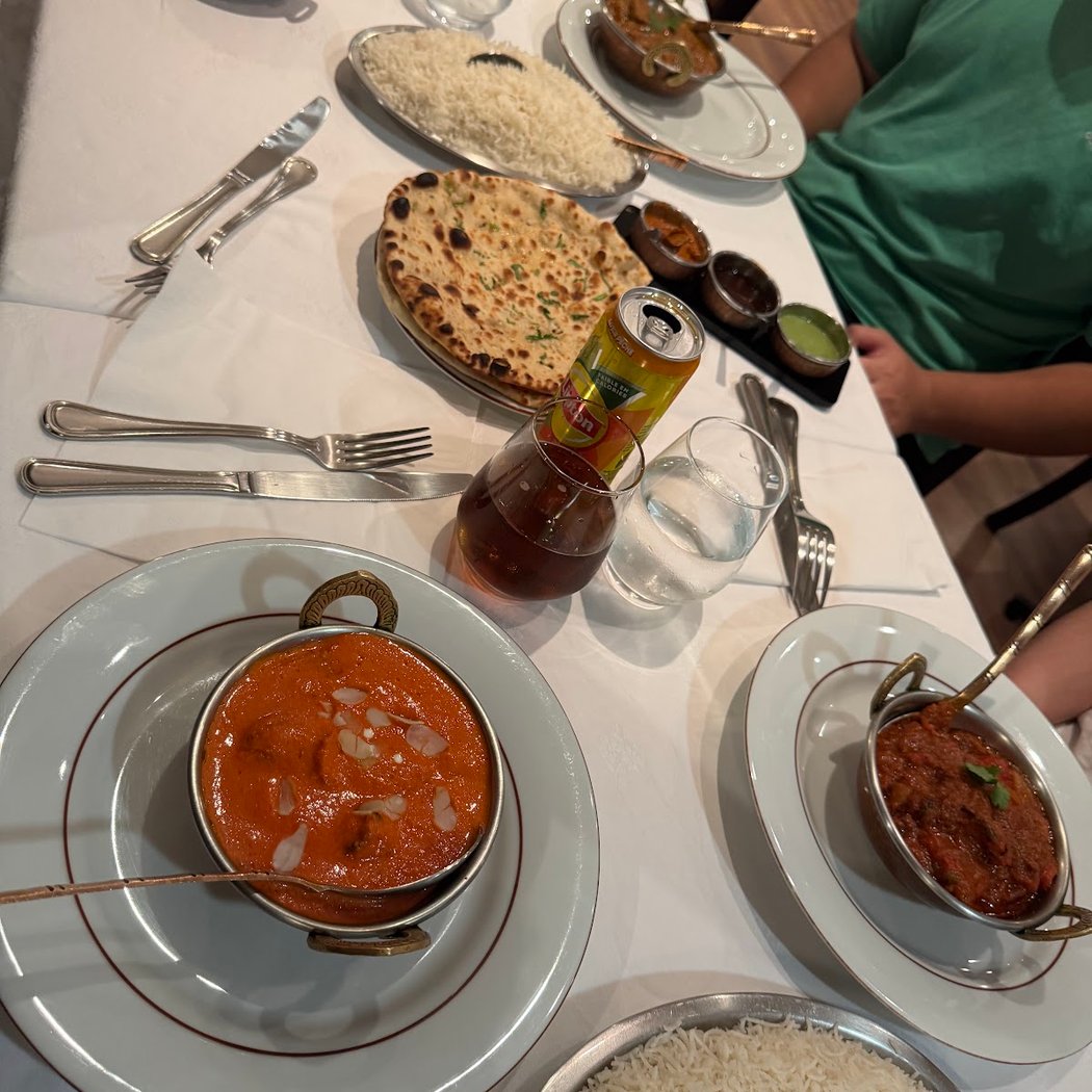 Saveurs de l'Inde 3