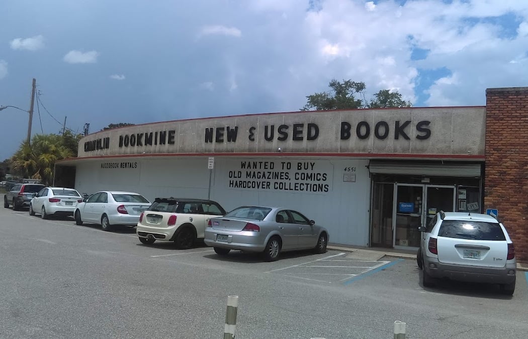 Chamblin Bookmine 2