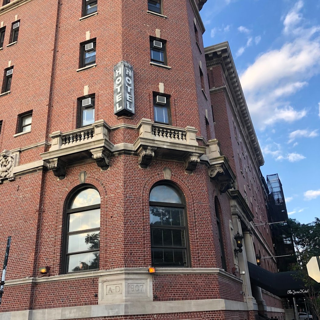 The Jane Hotel 2