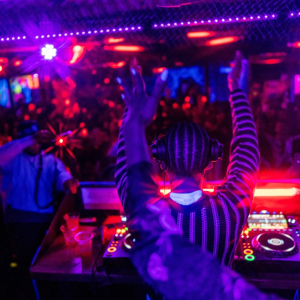 DJ Sir Slushalot Monthly Dance Party