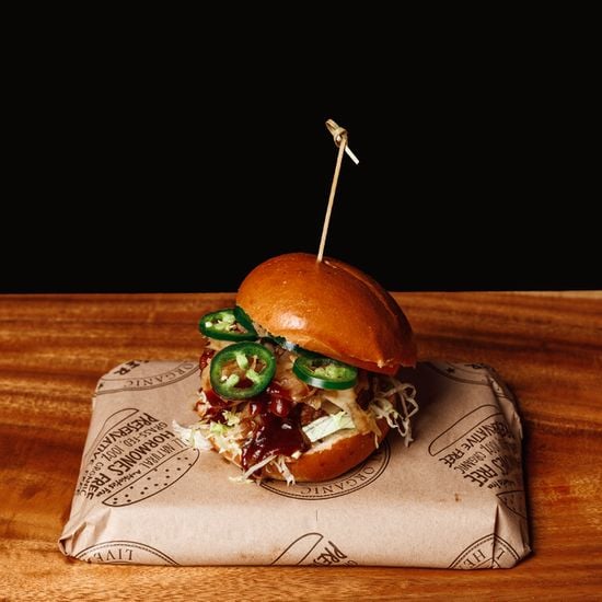 Burger Village 3