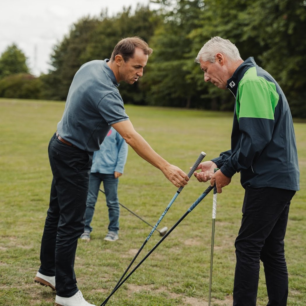 Cyrille Duplessis - Professeur De Golf 1