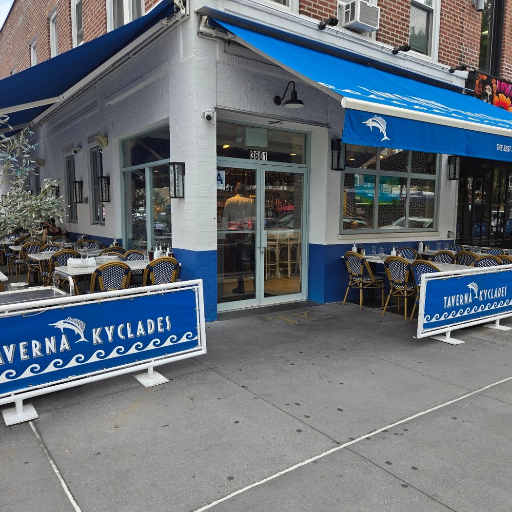 Easter Brunch or Dinner at Kyclades 2