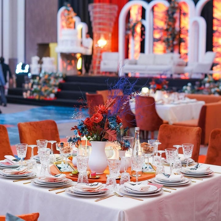 Restaurant Marocain 2