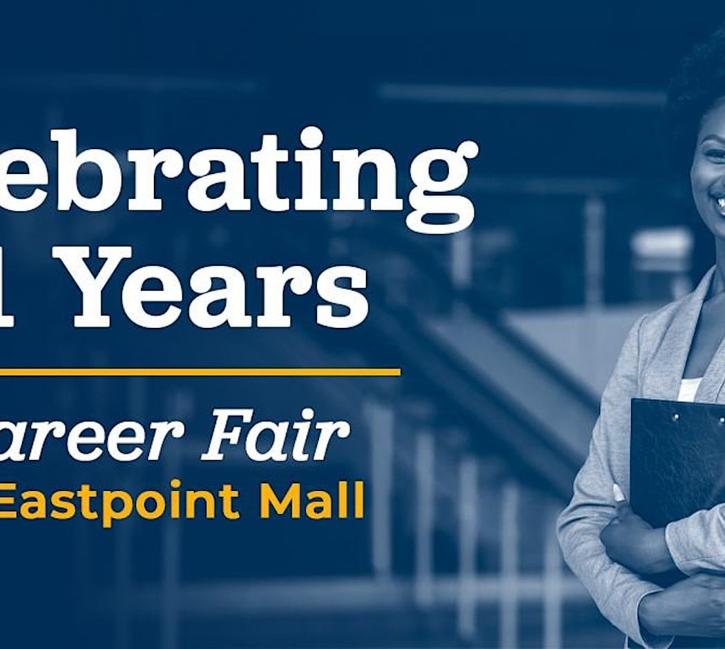Baltimore County Career Fair 1