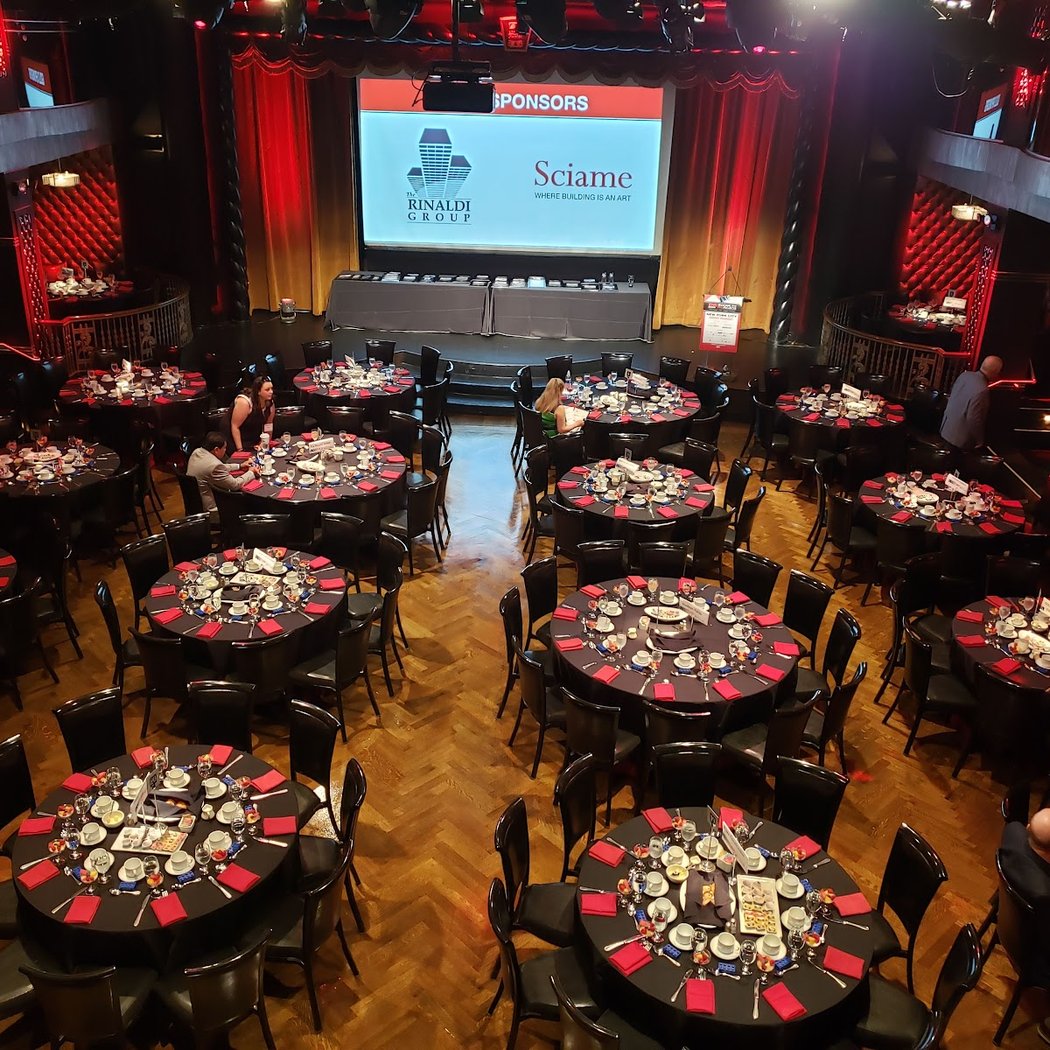 The Edison Ballroom 3