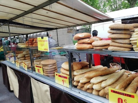 Marché Berthier 3