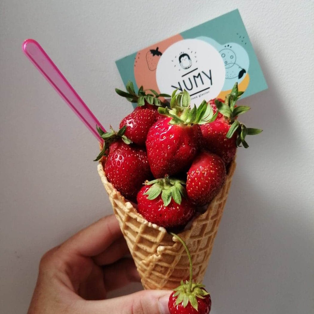 Yumy artisan glacier 3