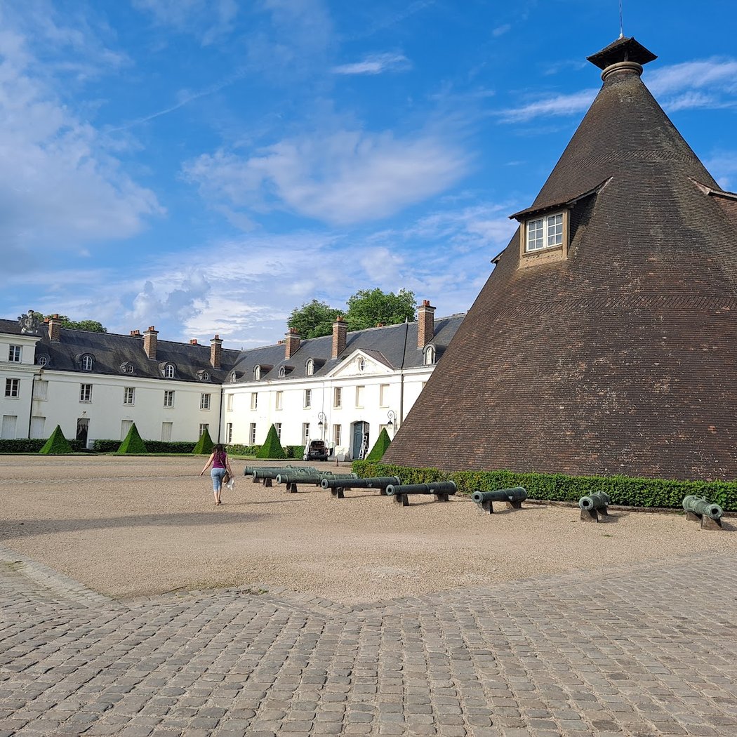 Château de la Verrerie 3