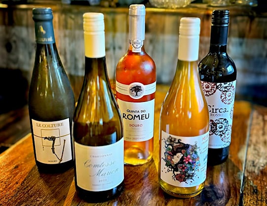 50% off Wide Selection of Wines