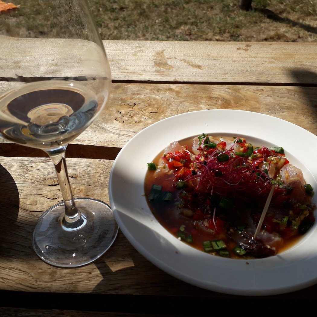 Murder Party en Muscadet 5