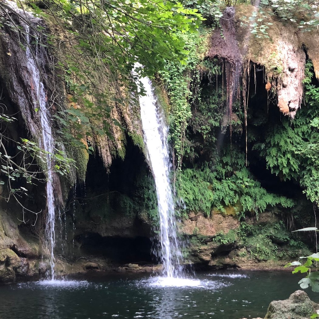Falls Caramy 1