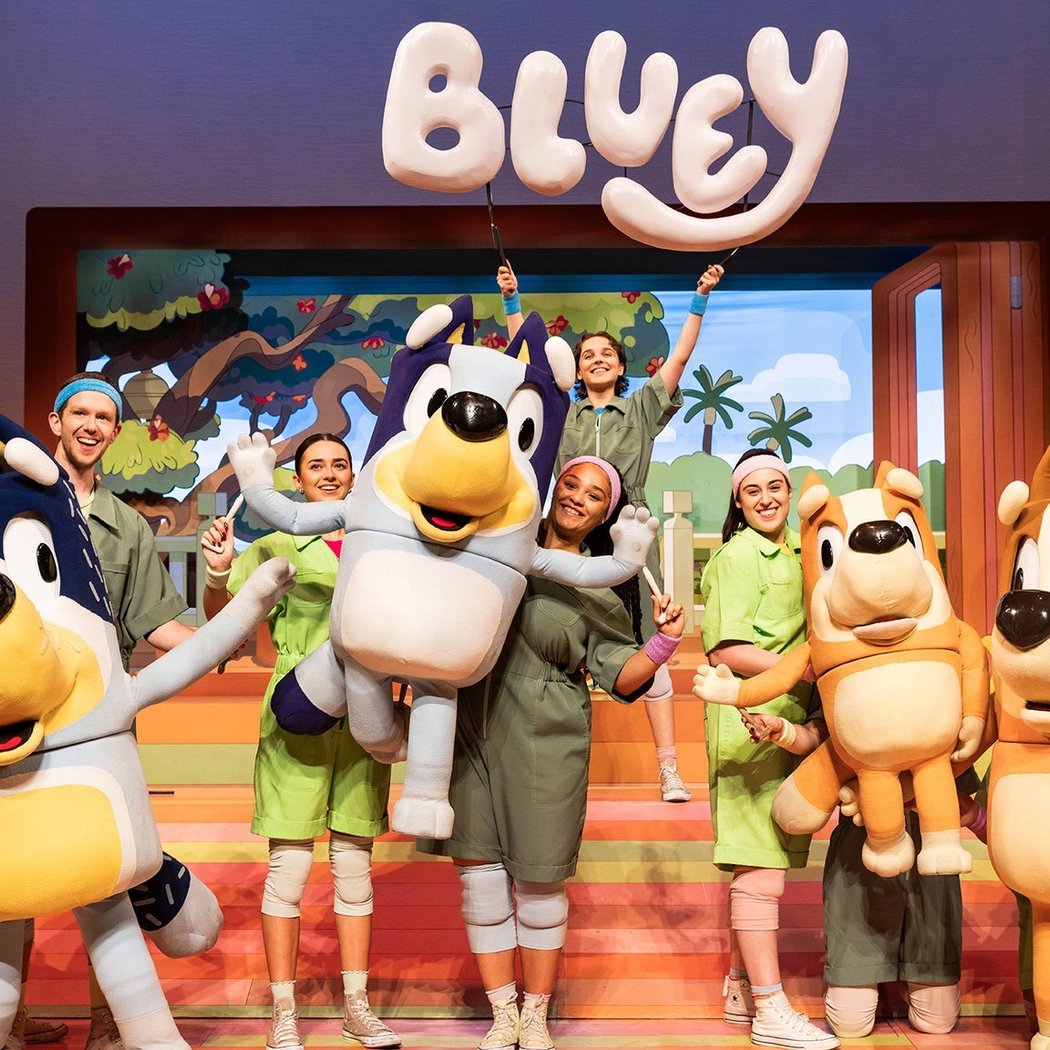 Bluey's Big Play 2