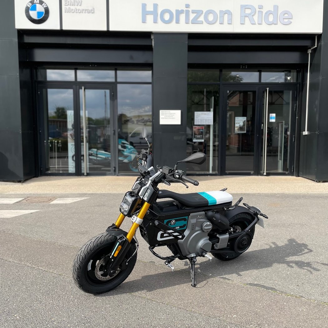 Horizon Ride BMW Motorrad Gennevilliers 1