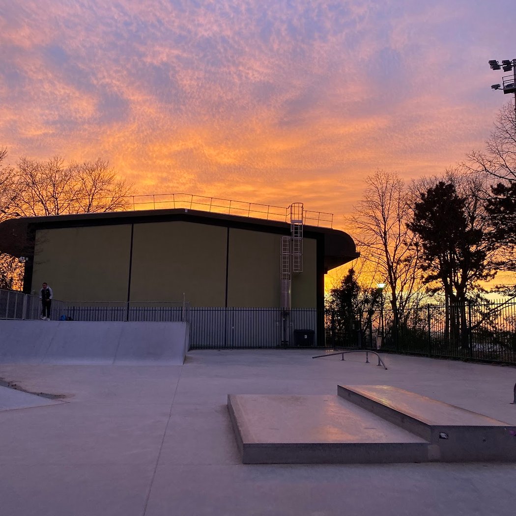 Skatepark of Suresnes / Mont Valerien 3