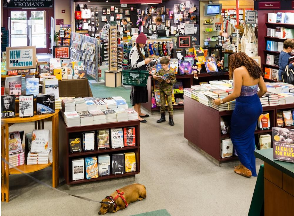 Vroman's Bookstore