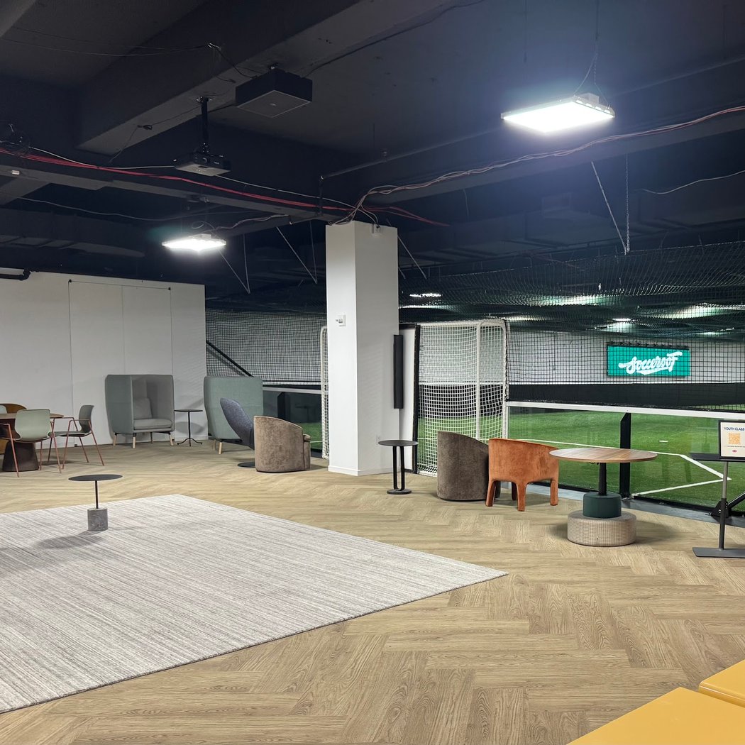 Socceroof Wall Street Leagues 3